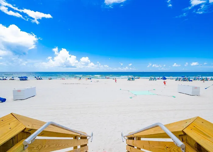 Apartment Phoenix Ii 2202 Gulf Shores