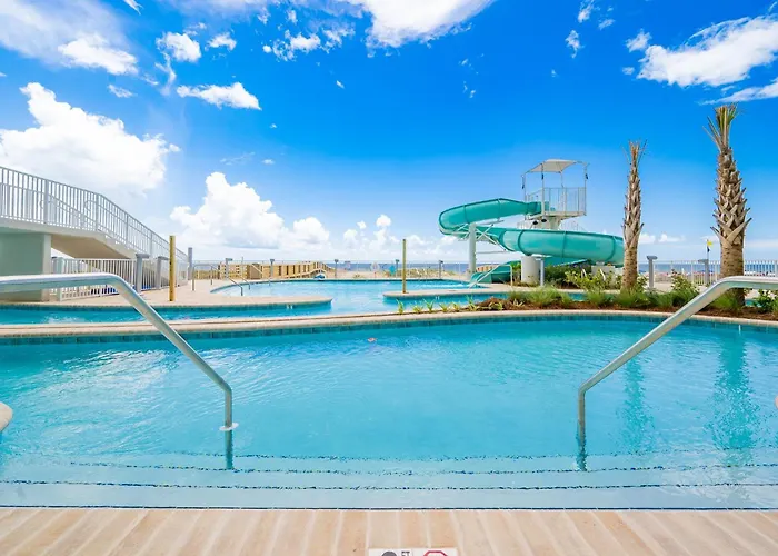 Phoenix Ii 2202 Apartment Gulf Shores