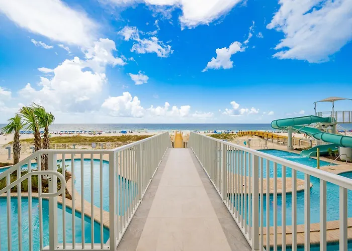 Apartment Phoenix Ii 2202 Gulf Shores