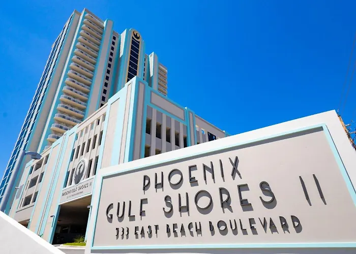 Phoenix Ii 2202 Apartment *