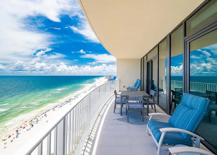 Phoenix Ii 2202 Apartment Gulf Shores