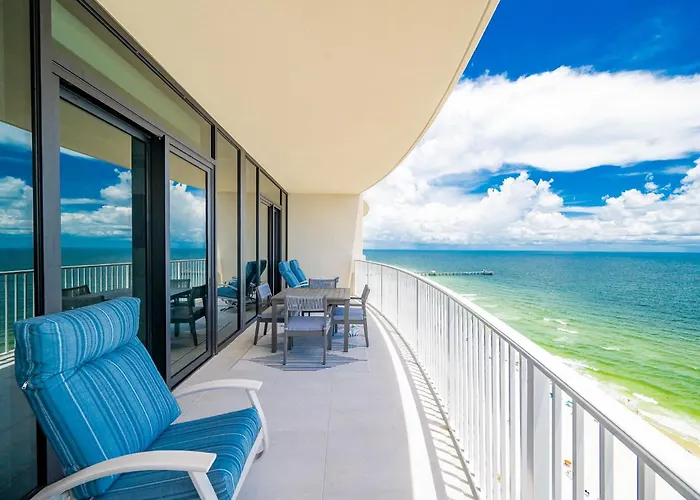 Apartment Phoenix Ii 2202 Gulf Shores