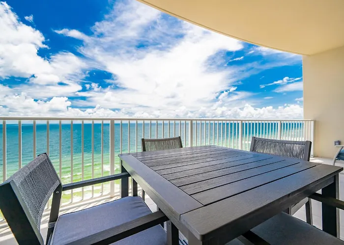 Apartment Phoenix Ii 2202 Gulf Shores