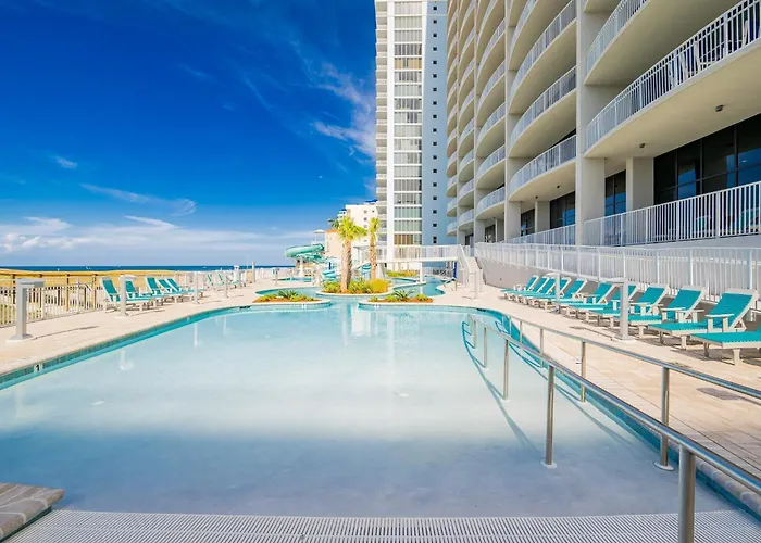 Apartment Phoenix Ii 2202 Gulf Shores