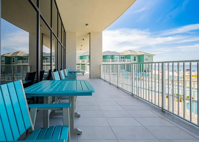 Phoenix Ii 2202 Apartment Gulf Shores