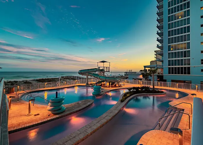 Phoenix Ii 2202 Gulf Shores